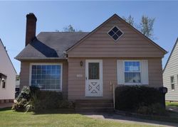 Foreclosure in  STILMORE RD Cleveland, OH 44121