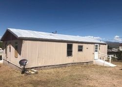 Foreclosure in  S ROLFS AVE Mammoth, AZ 85618