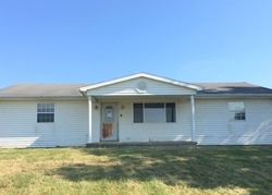 Foreclosure in  POWERSVILLE WILLOW RD Brooksville, KY 41004