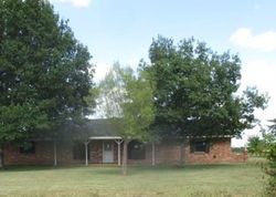 Foreclosure in  FARM ROAD 905 Pattonville, TX 75468