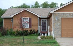 Foreclosure in  CRESTWOOD DR Basehor, KS 66007