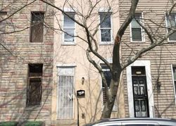 Foreclosure in  HOLLINS ST Baltimore, MD 21223