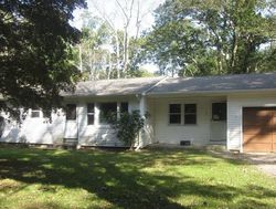 Foreclosure in  WEST RD Salem, CT 06420