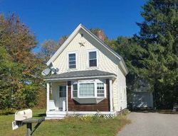 Foreclosure in  CHURCH ST Tilton, NH 03276