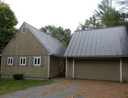 Foreclosure in  SKI TOW RD Brownsville, VT 05037