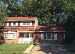 Foreclosure in  VAN BUREN DR Annapolis, MD 21403