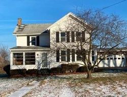 Foreclosure in  IROQUOIS RD Caledonia, NY 14423