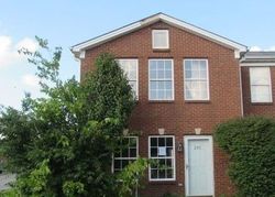 Foreclosure in  JOHN SUTHERLAND DR Nicholasville, KY 40356