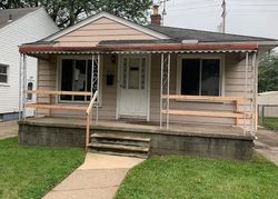 Foreclosure in  WHITE AVE Lincoln Park, MI 48146