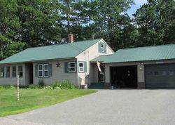 Foreclosure in  EVANS ST Gorham, NH 03581