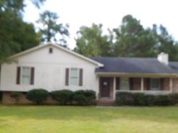 Foreclosure in  WILDERNESS DR Spring Lake, NC 28390