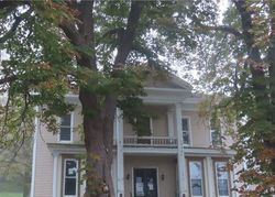 Foreclosure in  MAIN ST Limestone, NY 14753