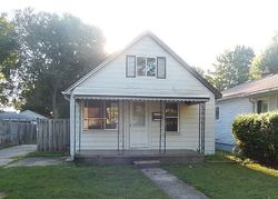 Foreclosure in  WEDDELL ST Dearborn Heights, MI 48125