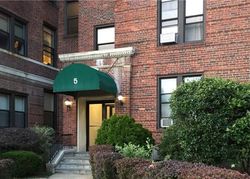 Foreclosure in  CIRCUIT RD APT A21 New Rochelle, NY 10805