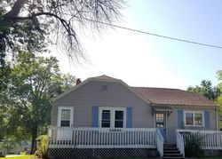 Foreclosure in  S HENRY ST Knoxville, IA 50138