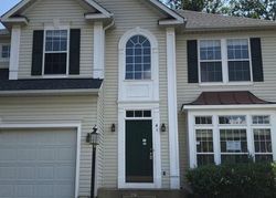Foreclosure in  MONTGOMERY DR Stafford, VA 22556
