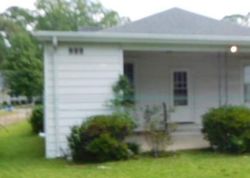 Foreclosure in  HILLCREST AVE Fayetteville, NC 28305