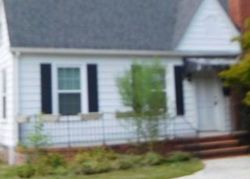 Foreclosure in  HILLCREST AVE Fayetteville, NC 28305