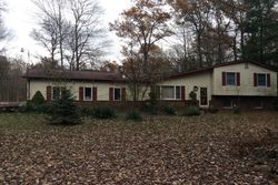 Foreclosure in  S STEEL RD Saint Charles, MI 48655