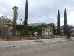 Foreclosure in  MOUNT HAGAN DR El Paso, TX 79904