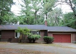 Foreclosure in  GUNHOUSE ST Sharon, MA 02067