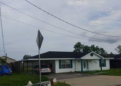 Foreclosure in  CANAL ST Jeanerette, LA 70544