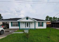 Foreclosure in  CANAL ST Jeanerette, LA 70544