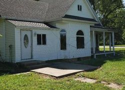 Foreclosure in  E MAIN ST Braddyville, IA 51631