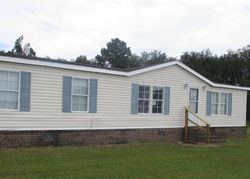 Foreclosure in  TANNER RD NE Glennville, GA 30427