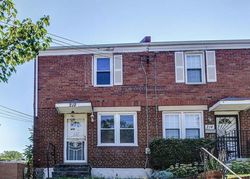 Foreclosure in  54TH ST SE Washington, DC 20019