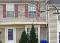 Foreclosure in  KEMPSFORD FIELD PL Waldorf, MD 20602