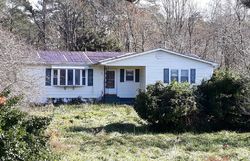 Foreclosure in  HORSE SHOE RD Clements, MD 20624