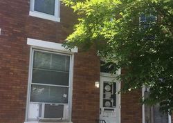 Foreclosure in  W FAYETTE ST Baltimore, MD 21223