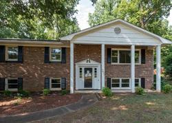 Foreclosure in  FOREST MANOR DR Winston Salem, NC 27103