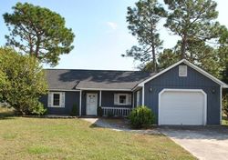 Foreclosure in  FOXTRACE LN Hubert, NC 28539