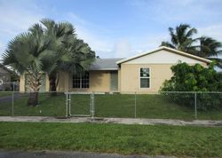 Foreclosure in  SW 131ST CT Homestead, FL 33032
