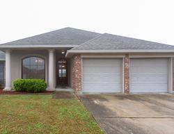 Foreclosure in  WHITE OAK DR Saint Rose, LA 70087