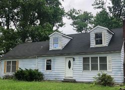 Foreclosure in  STATE ROUTE 154 Pinckneyville, IL 62274