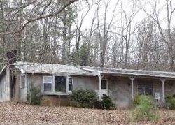 Foreclosure in  BINGHAM RD SW Cartersville, GA 30120