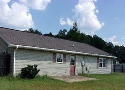 Foreclosure in  EVANS BRIDGE RD Heflin, AL 36264