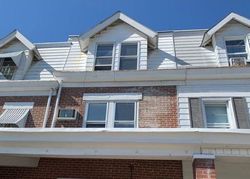 Foreclosure in  W WASHINGTON ST Allentown, PA 18102