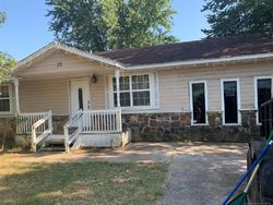 Foreclosure in  W ANSLEY AVE Mcalester, OK 74501