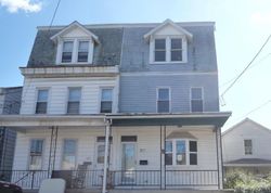 Foreclosure in  JACKSON ST Port Carbon, PA 17965