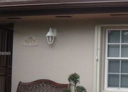Foreclosure in  SW 141ST AVE Miami, FL 33175