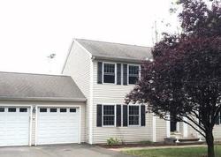 Foreclosure in  BRANDON RD East Hartford, CT 06118