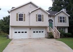 Foreclosure in  CREEKWOOD RIDGE DR Palmetto, GA 30268