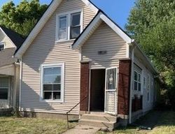 Foreclosure in  EUGENE ST Indianapolis, IN 46208