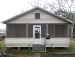 Foreclosure in  MAGNOLIA ST Franklin, LA 70538