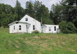 Foreclosure in  SASSAFRAS RUN RD Weston, WV 26452