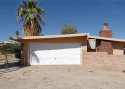 Foreclosure in  LAZY JOE AVE Twentynine Palms, CA 92277